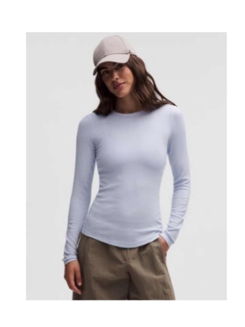 Hold Tight long sleeve